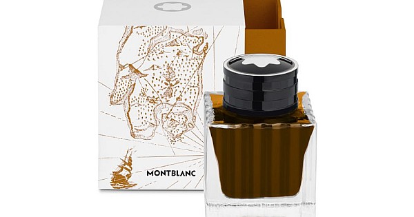 Montblanc single malt ink best sale